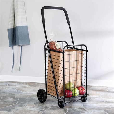 shopping trolleys for seniors.